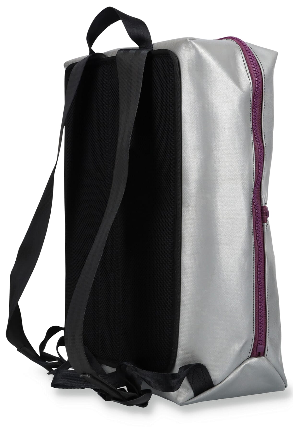 Rucksack F49 Fringe, 3816867 silber | MAGAZIN