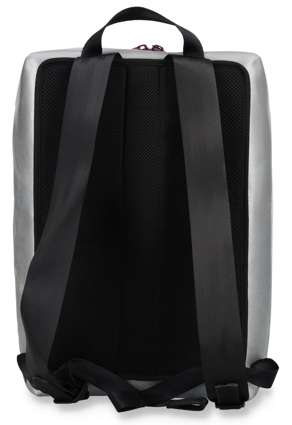 Rucksack F49 Fringe, 3816867 silber | MAGAZIN