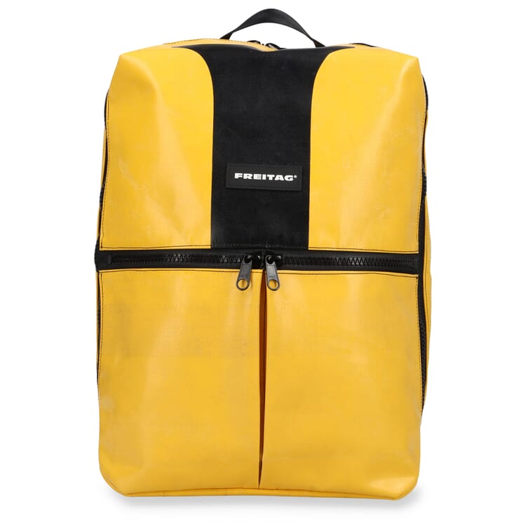 Backpack F49 Fringe, 3816892 signal yellow