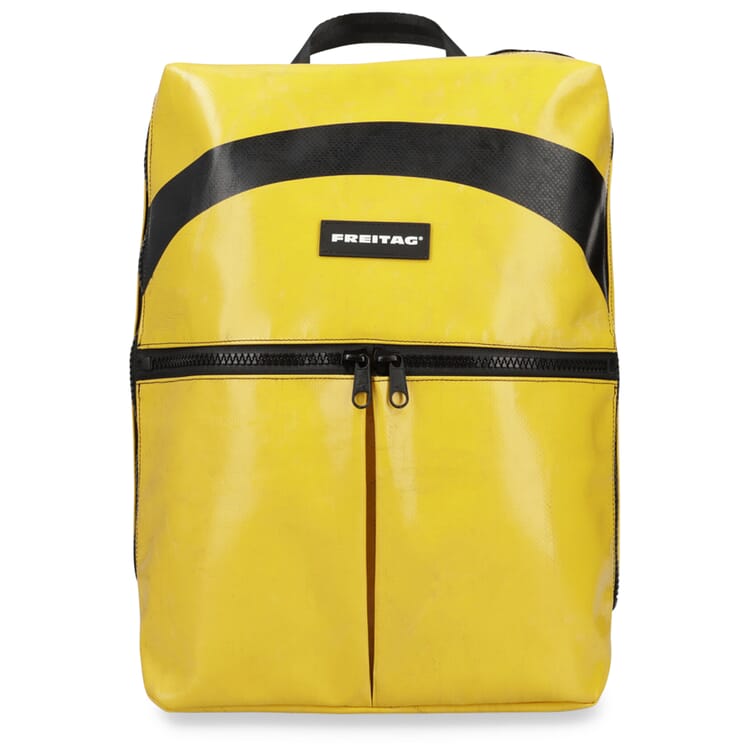 Rucksack F49 Fringe, 3816893 signalgelb