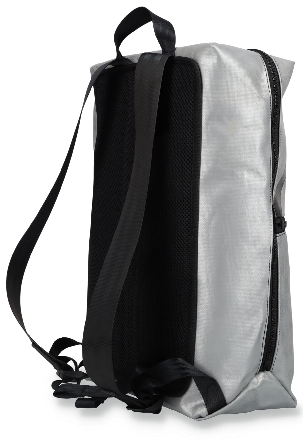 Backpack F49 Fringe, 3816895 silver | Manufactum