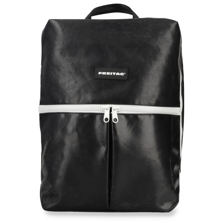 Backpack F49 Fringe, 3816926 black