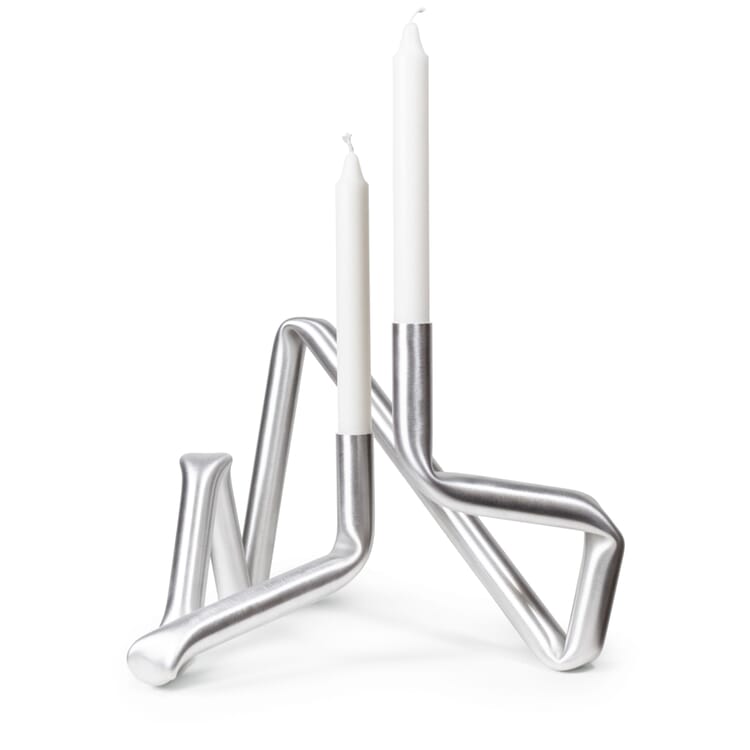 Bucatini Candle Holder