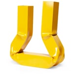 Vasi Vase RAL 1032 Broom Yellow