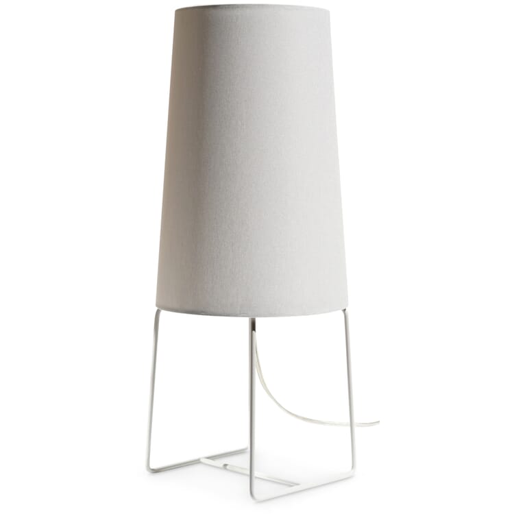 Tischleuchte Minisophie, Grau
