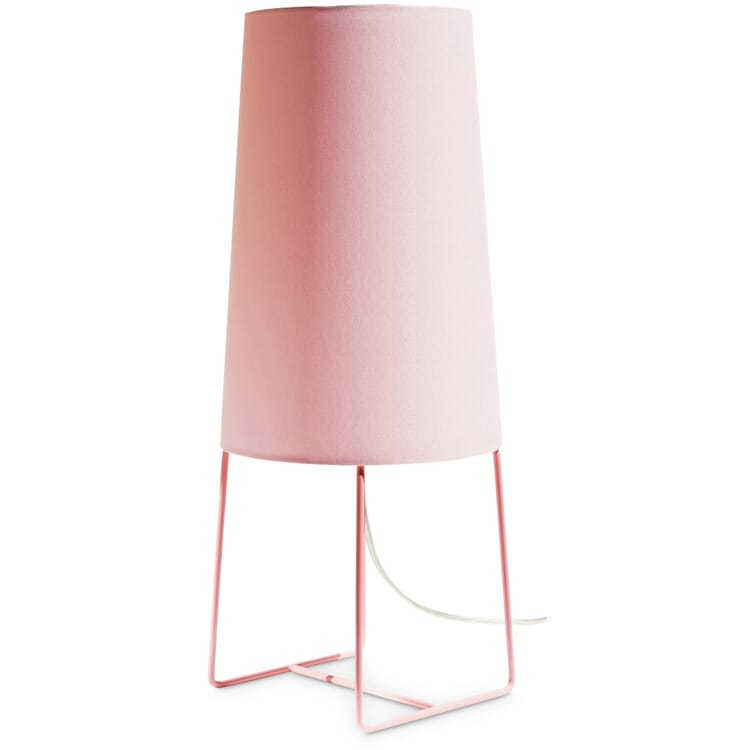 Table lamp Minisophie, Rose