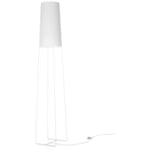 Slimsophie floor lamp White