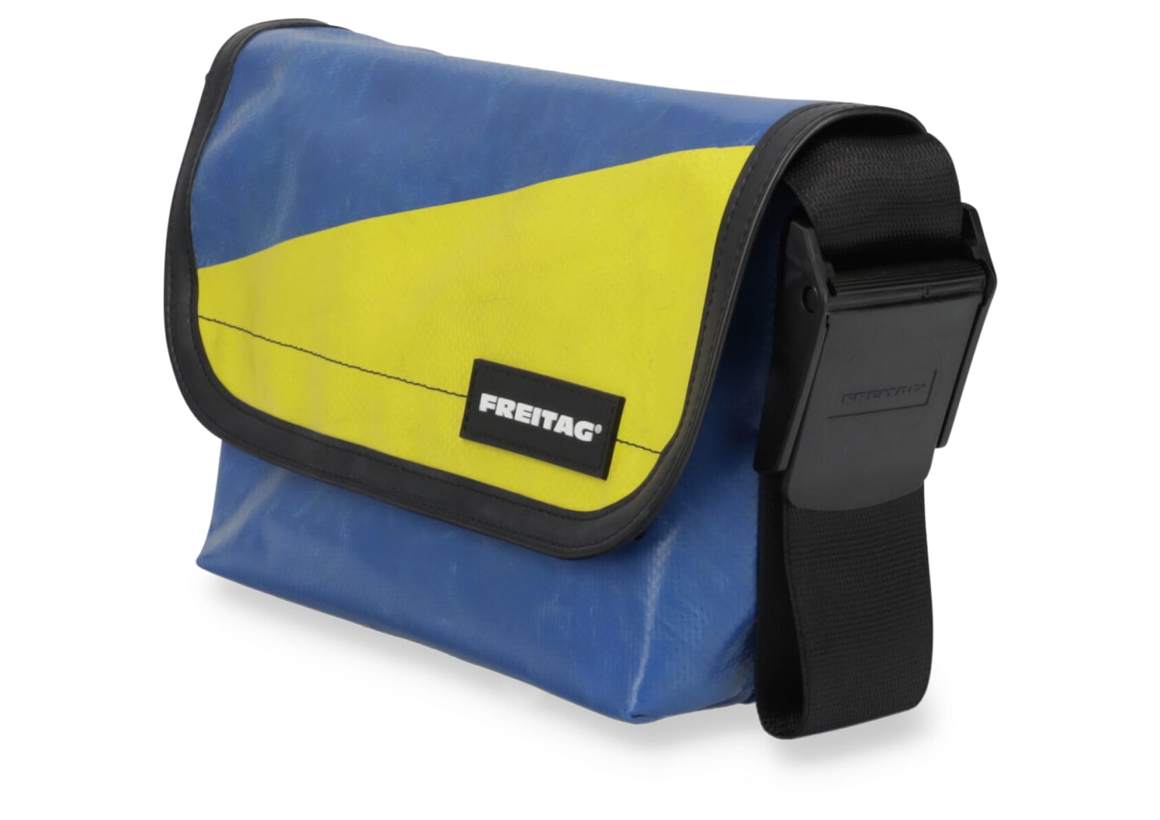 Umhängetasche F41 Hawaii Five-O, 3895896 nebelblau | MAGAZIN