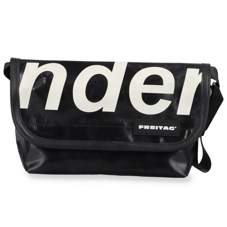 Shoulder bag F41 Hawaii Five-O, 3834980 black
