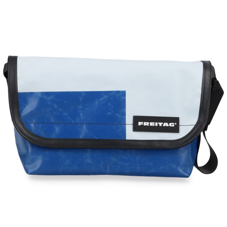 Shoulder bag F41 Hawaii Five-O, 3821937 fog blue