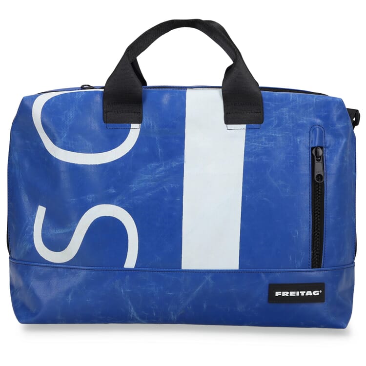 Office/ laptop bag F305 Roy, 3867323 fog blue