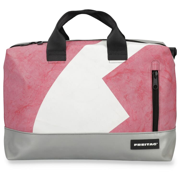 Office/ laptop bag F305 Roy, 3867363 silver