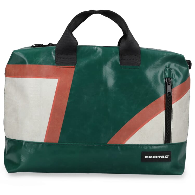Office/ laptop bag F305 Roy, 3867169 meadow green