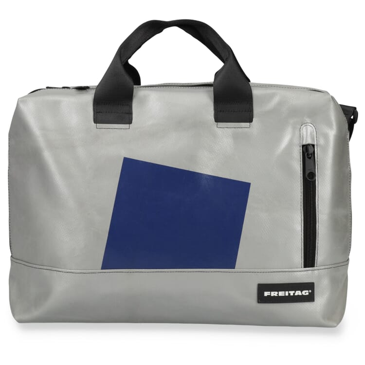 Office-/ Laptopbag F305 Roy, 3867380 hellgrau