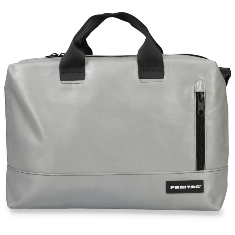 Office/ laptop bag F305 Roy, 3867272 silver