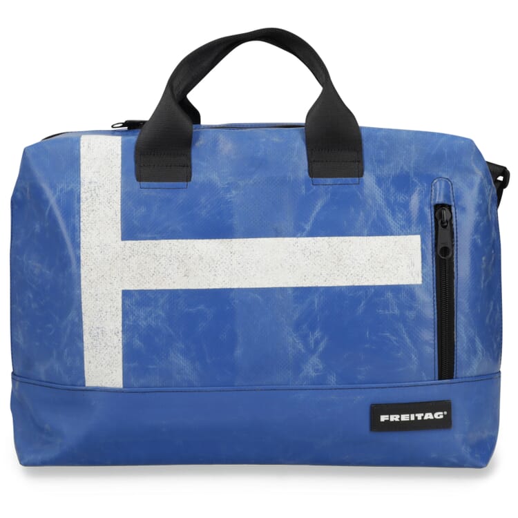 Office/ laptop bag F305 Roy, 3867388 mist blue
