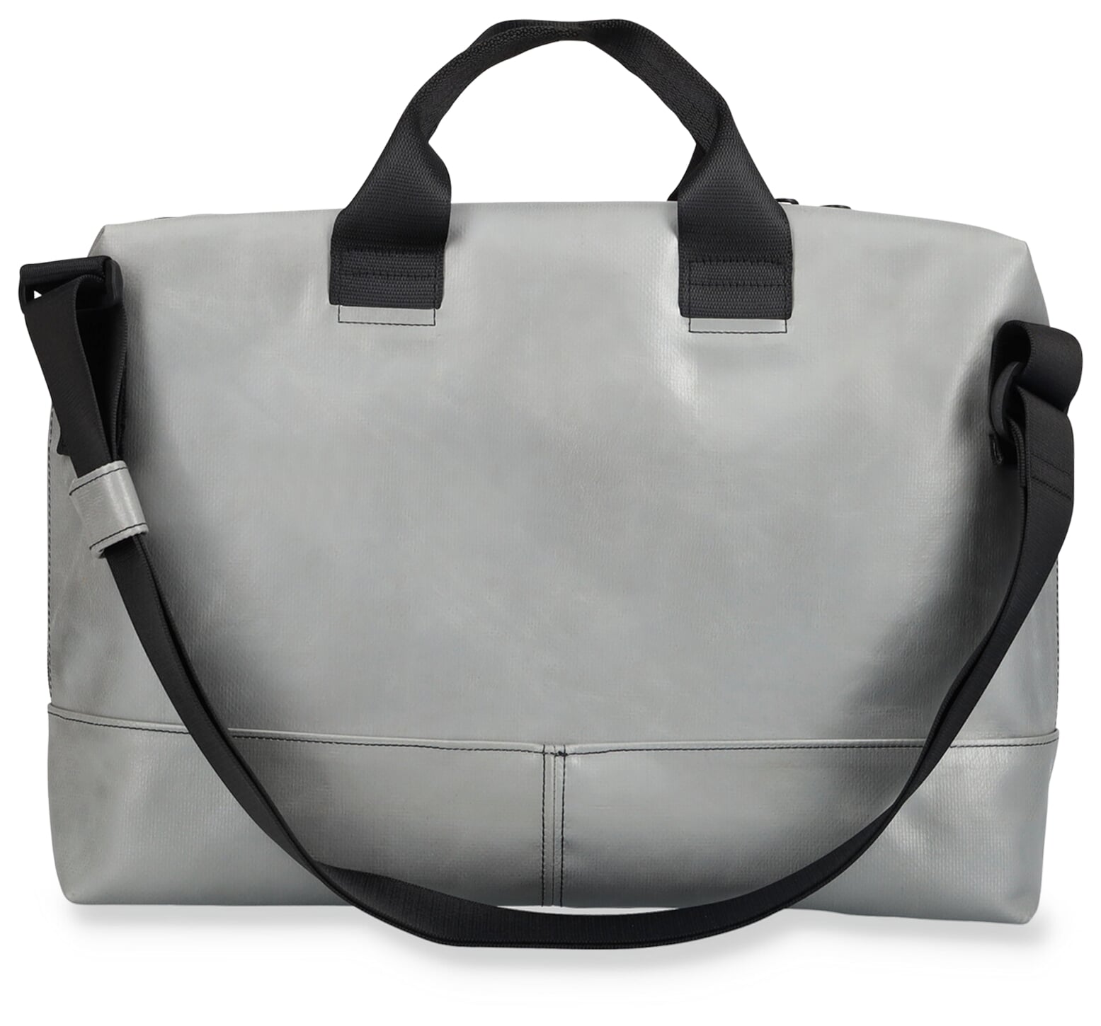 Office/ laptop bag F305 Roy, 3867356 silver | Manufactum