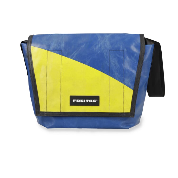 Umhängetasche F14 Dexter, 4054666 königsblau