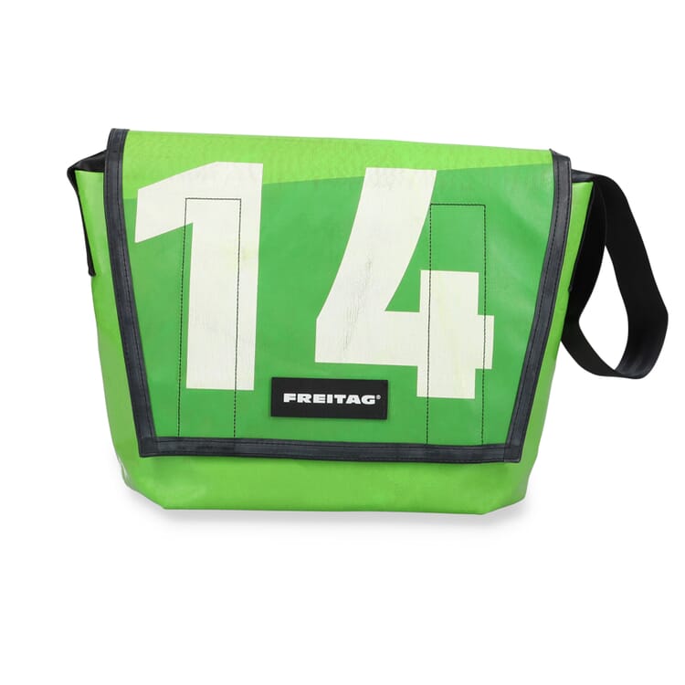 Shoulder bag F14 Dexter, 4030218 digital printing