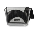 Shoulder bag F14 Dexter 3900602 silver