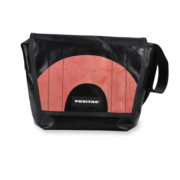 Umhängetasche F14 Dexter, 3900548 schwarz