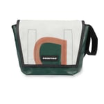 Shoulder bag F14 Dexter 3900521 hunter green