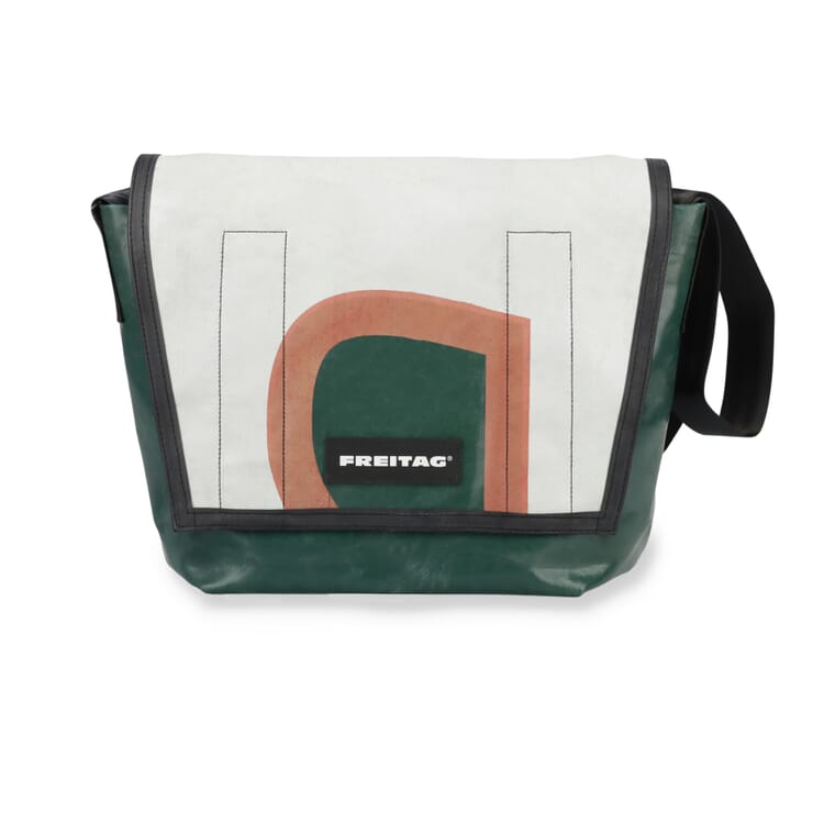 Umhängetasche F14 Dexter, 3900521 jägergrün