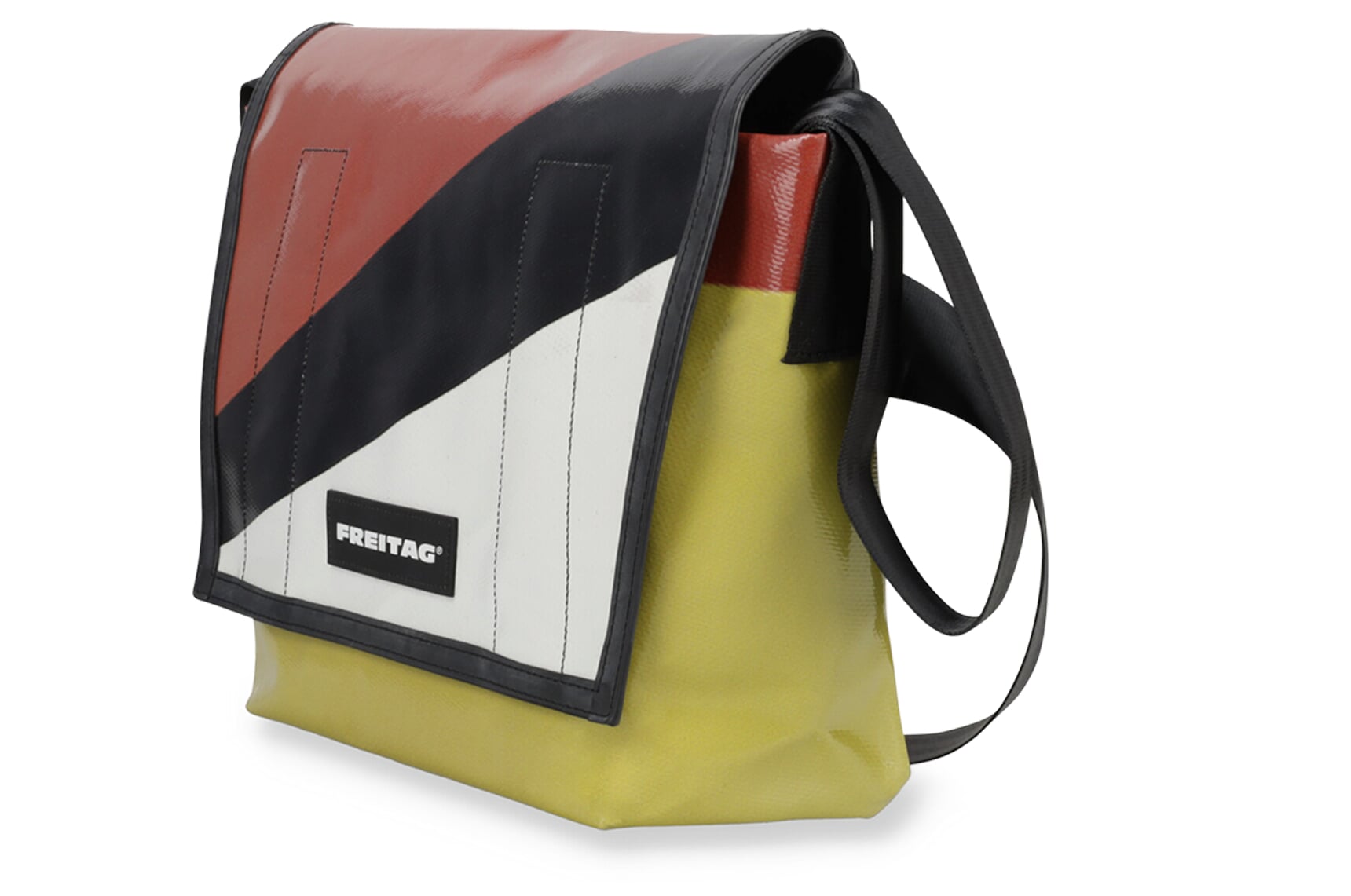 Shoulder bag F14 Dexter, 4030286 digital printing | Manufactum