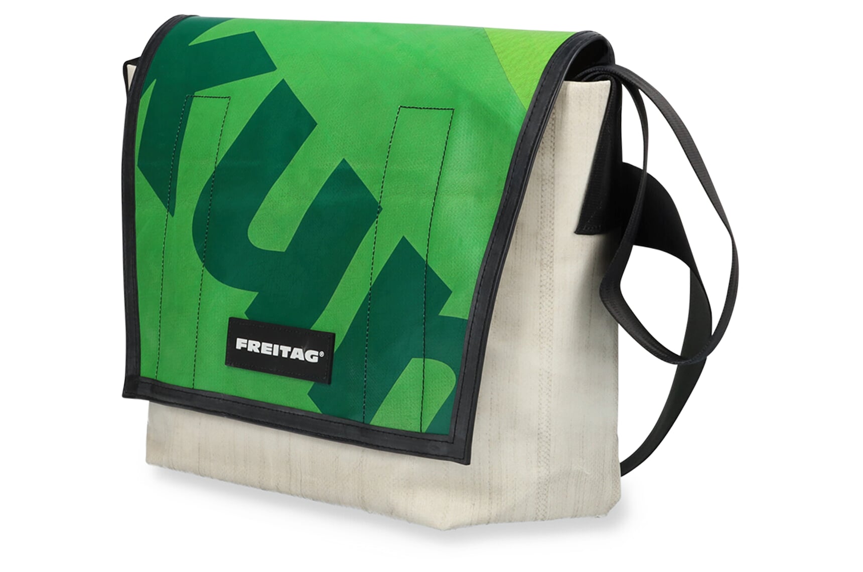 Shoulder bag F14 Dexter, 3900608 patina white | Manufactum