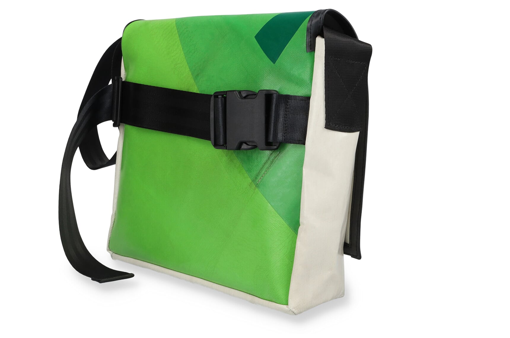 Shoulder bag F14 Dexter, 3900608 patina white | Manufactum