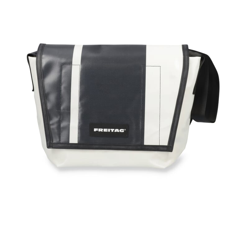 Shoulder bag F14 Dexter, 4030314 snow white