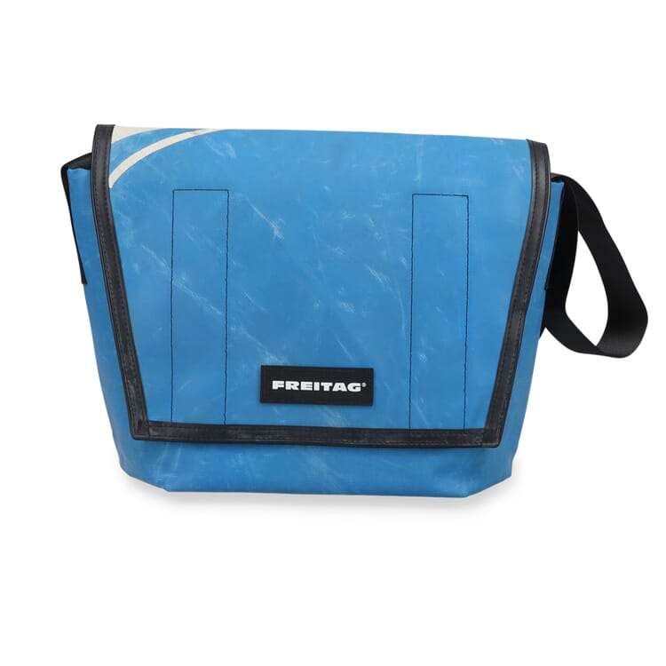 Umhängetasche F14 Dexter, 3990424 himmelblau
