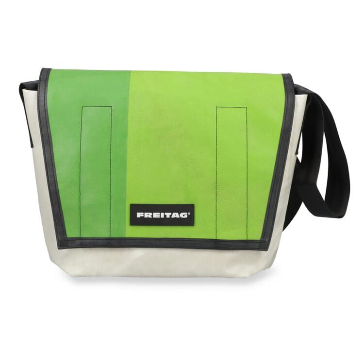 Umhängetasche F14 Dexter, 3900545 patinaweiss