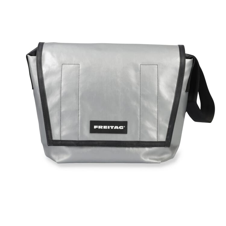 Umhängetasche F14 Dexter, 3900539 silber