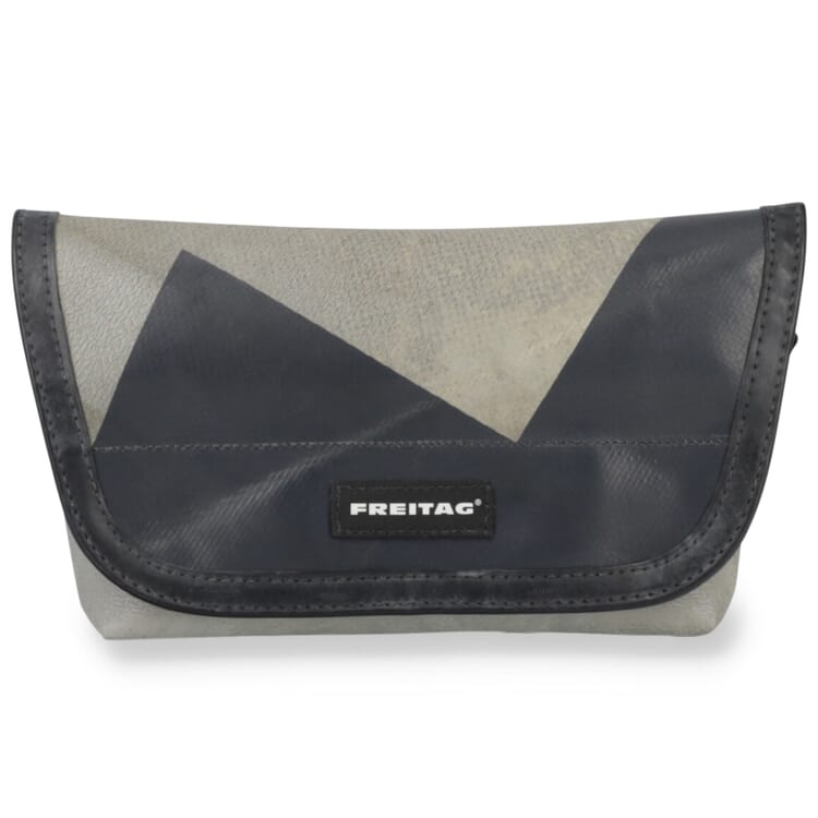 Shoulder bag F40 Jamie, 4007431 silver