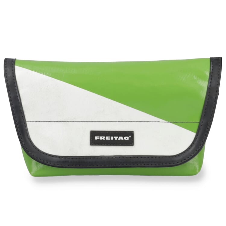 Shoulder bag F40 Jamie, 4007428 apple green