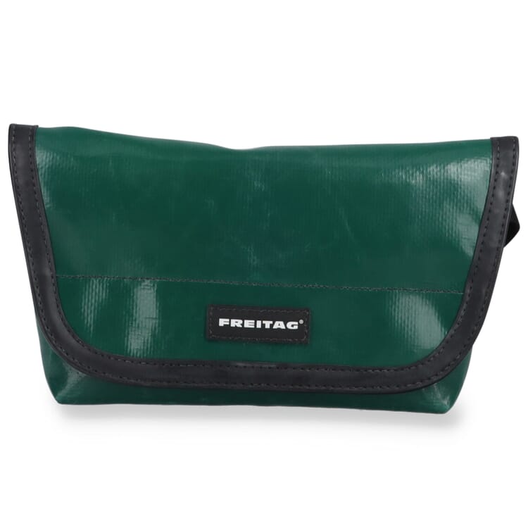 Shoulder bag F40 Jamie, 4007440 hunter green