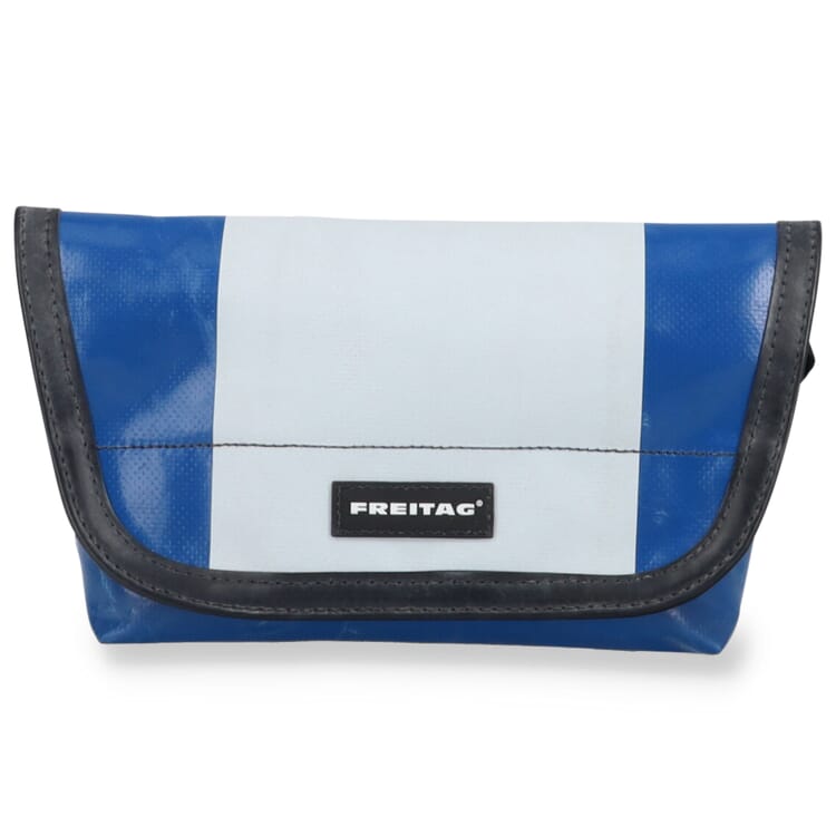Umhängetasche F40 Jamie, 4007404 nebelblau