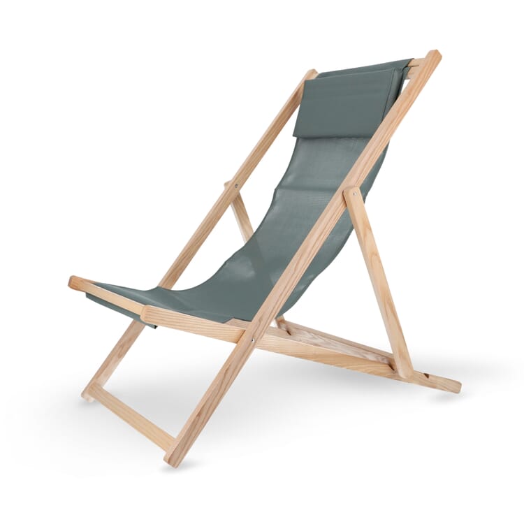Relax Deck Chair, Sage