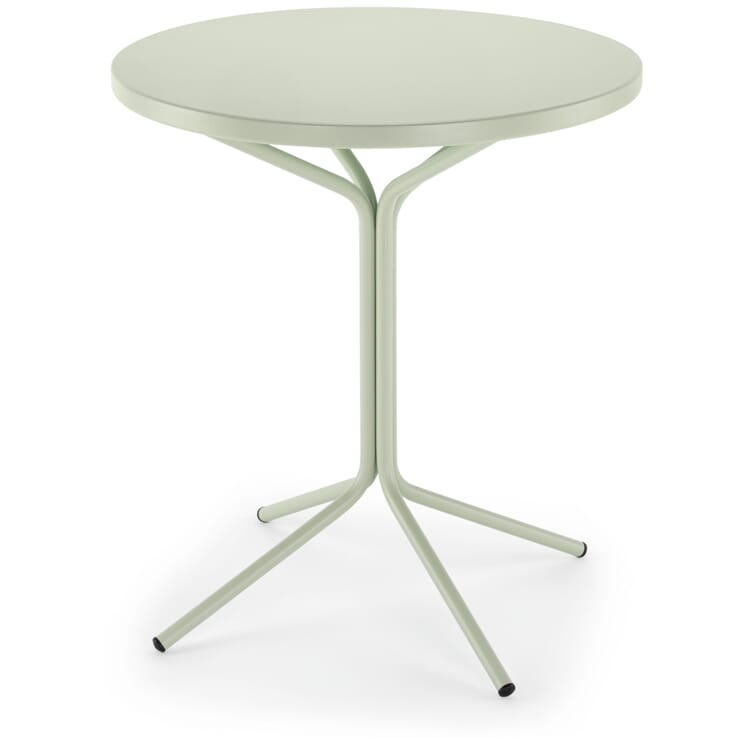 Table Pix, Pastel green