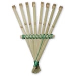 Bamboo hand rake