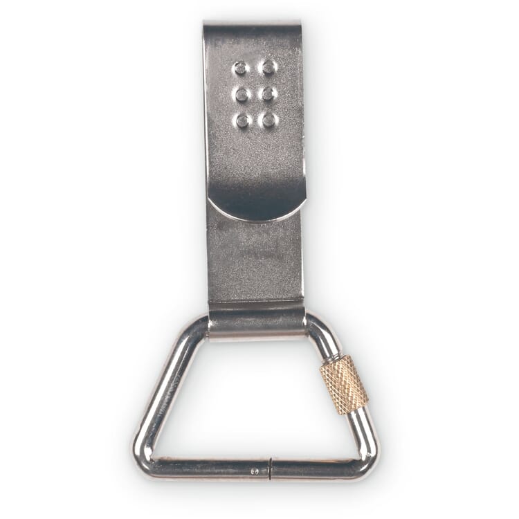 Belt clip Carabiner