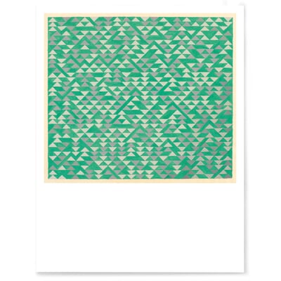 Print Anni Albers, Study for Triadic II | Manufactum