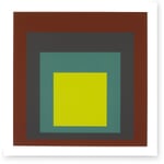 Printing Josef Albers I-S k
