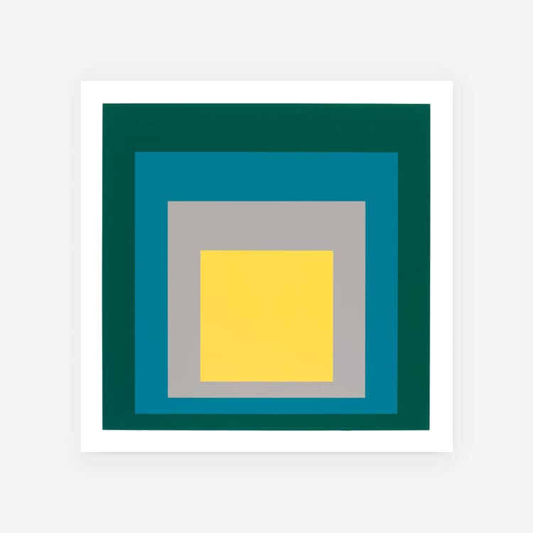 Printing Josef Albers, SP VI