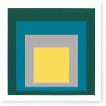 Printing Josef Albers SP VI