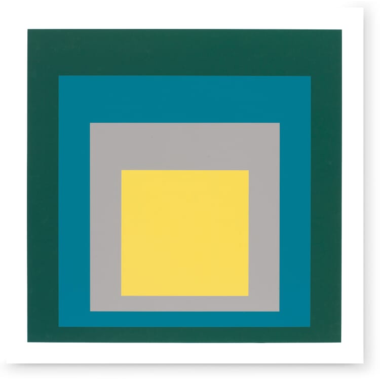 Printing Josef Albers, SP VI