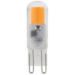 LED-Stecksockellampe G9