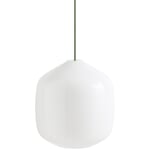 Pendelleuchte Buoy Kabel: Grün