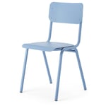 Chair Alu 2 Pigeon blue RAL 5014